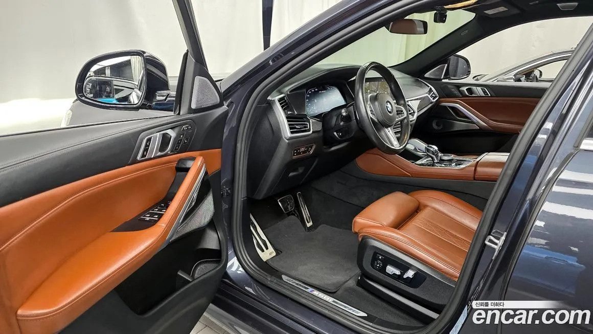 BMW X6 2021 из KR, фото 8