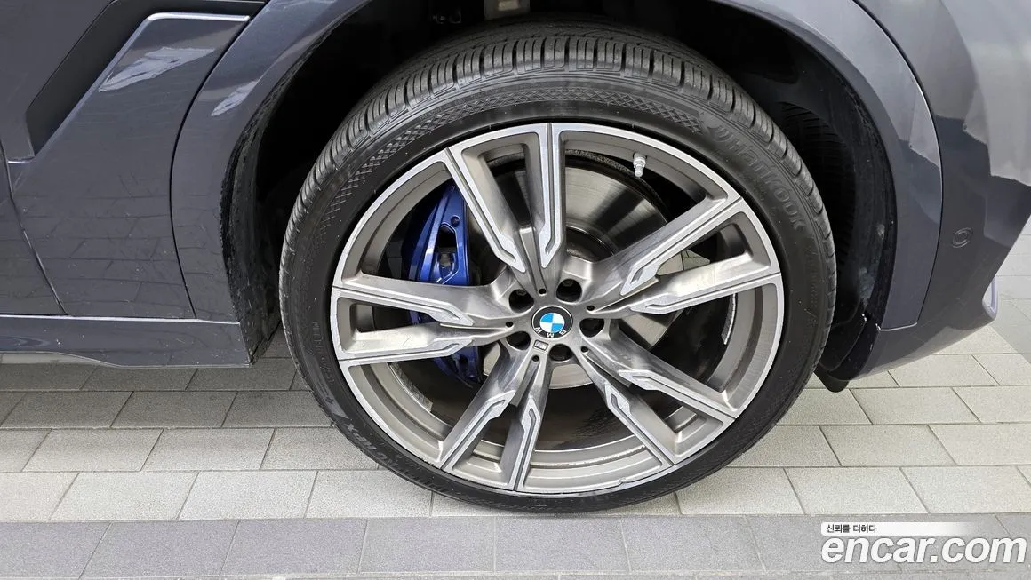BMW X6 2021 из KR, фото 3
