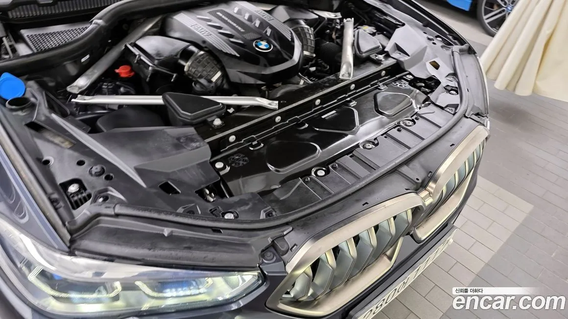 BMW X6 2021 из KR, фото 4