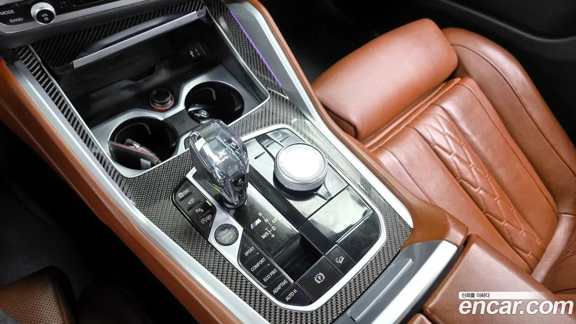 BMW X6 2021 из KR, фото 7