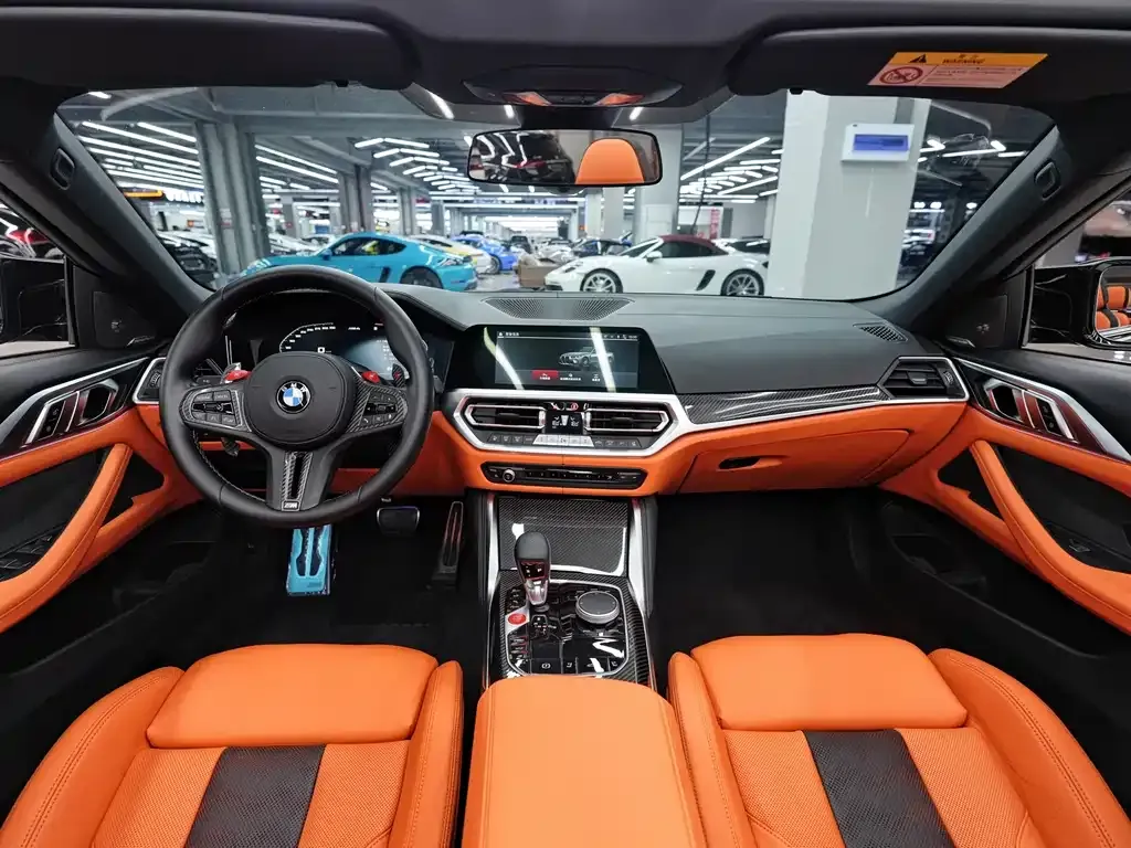 BMW M4 — фото 6