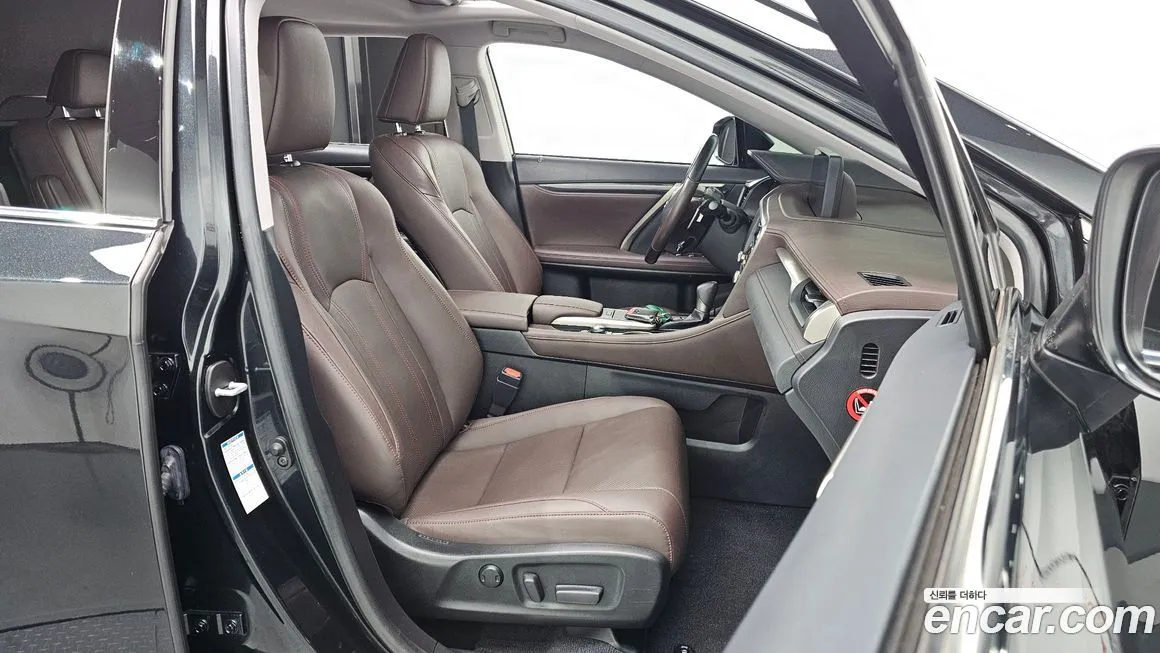 Lexus RX 2021 из KR, фото 10