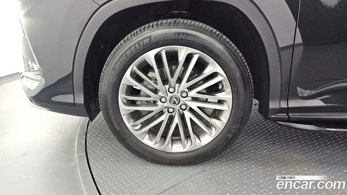 Lexus RX 2021 из KR, фото 5