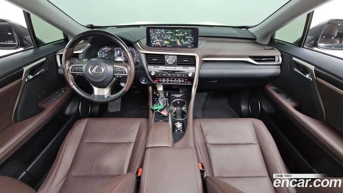 Lexus RX 2021 из KR, фото 7
