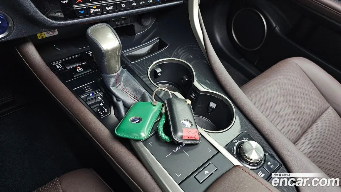 Lexus RX 2021 из KR, фото 9