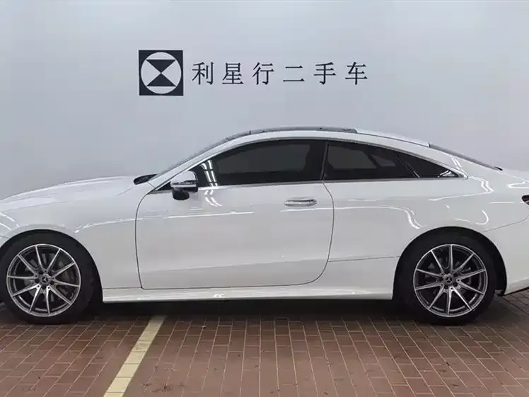 Mercedes-Benz E-Class (Import) — фото 3
