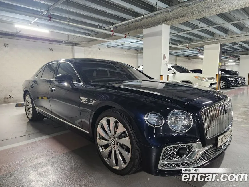 Bentley Flying Spur