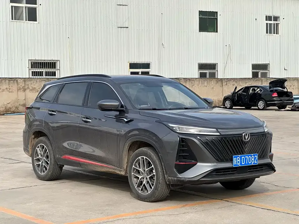 Changan CS75PLUS 2023 из CN, фото 3