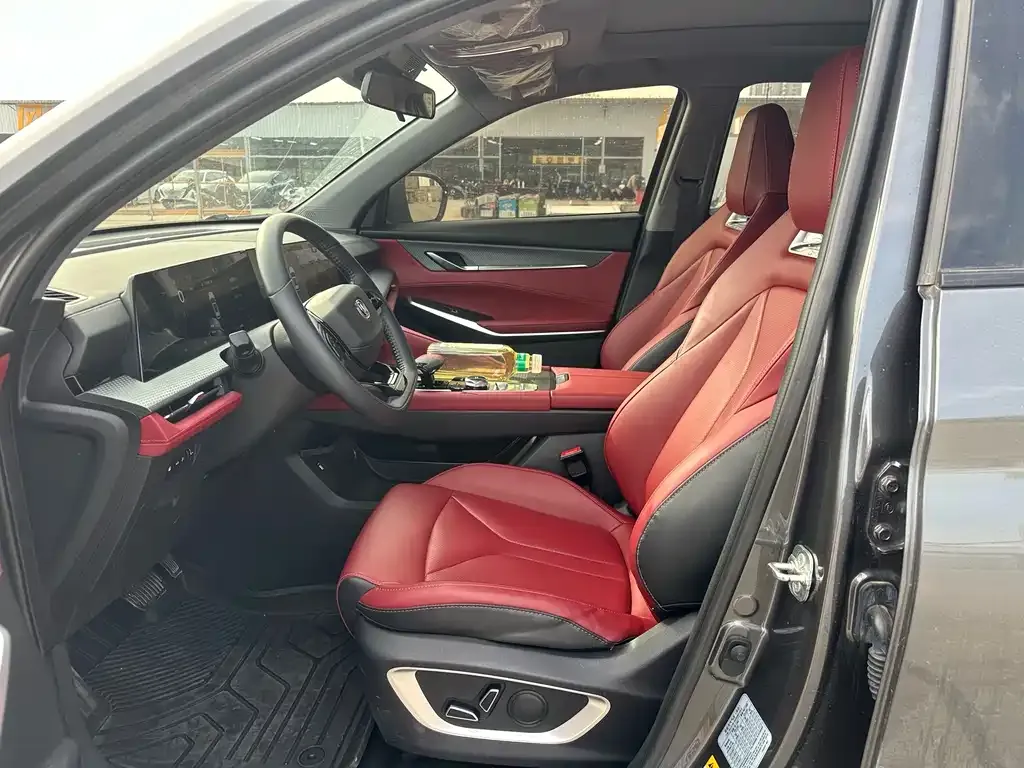 Changan CS75PLUS 2023 из CN, фото 4
