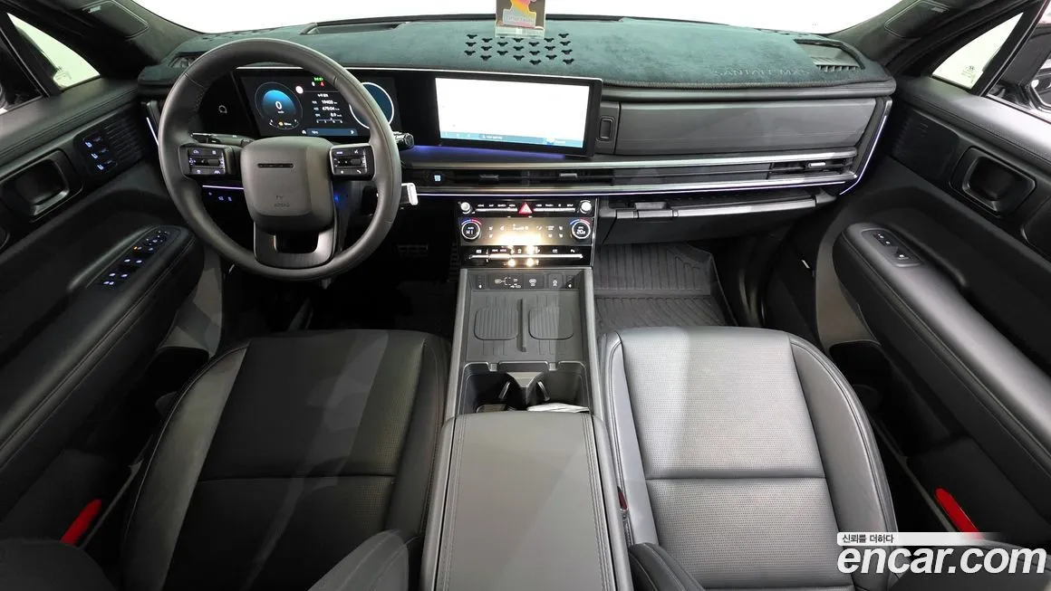 Hyundai Santafe — фото 7