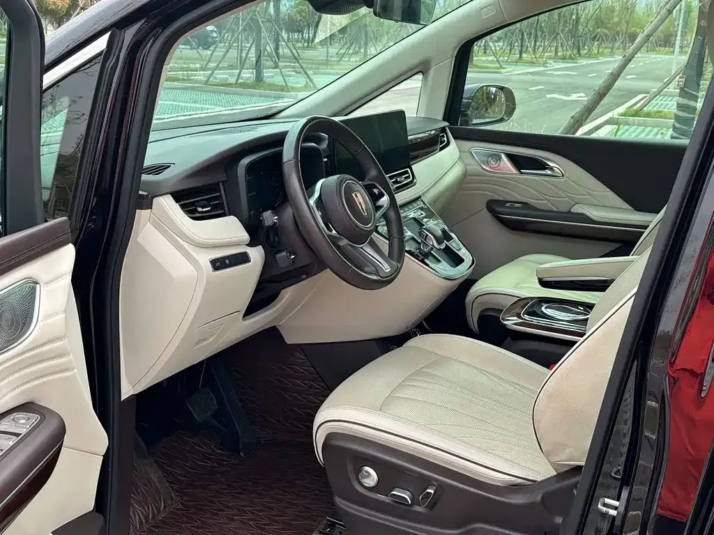 Hongqi HQ9 2022 из CN, фото 10