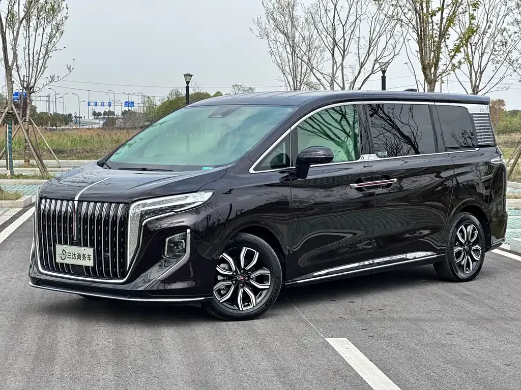 Hongqi HQ9 2022 из CN, фото 2