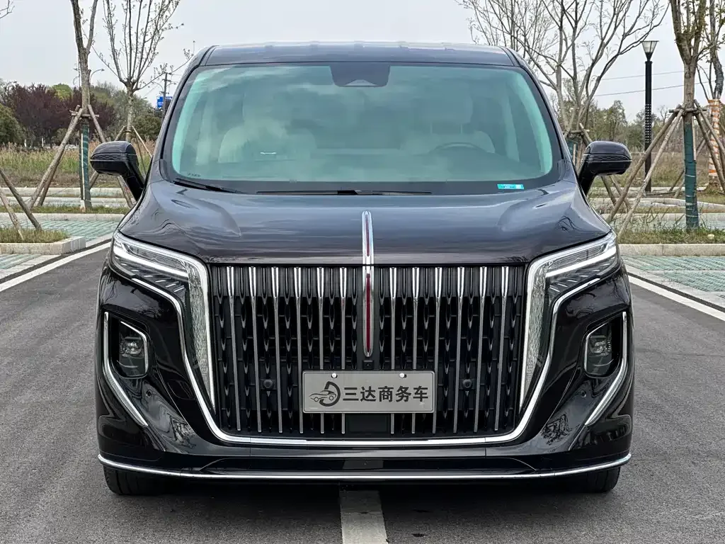 Hongqi HQ9 2022 из CN, фото 3
