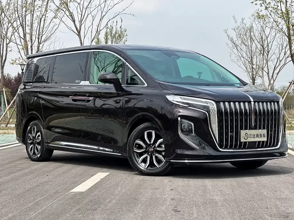 Hongqi HQ9 2022 из CN, фото 4