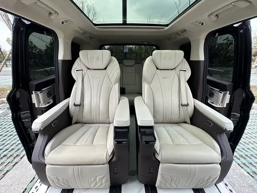 Hongqi HQ9 2022 из CN, фото 8