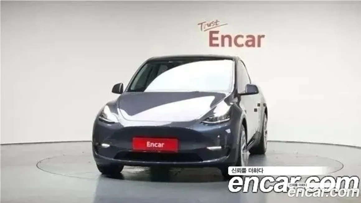 Tesla Model Y 2022 из KR, фото 3