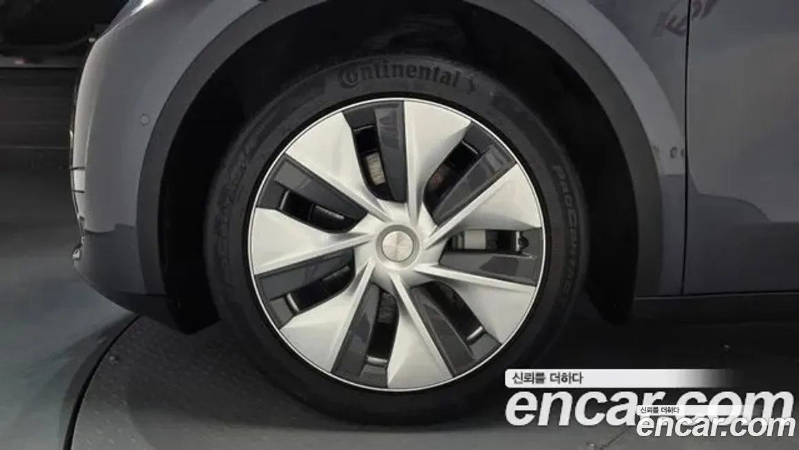 Tesla Model Y 2022 из KR, фото 5