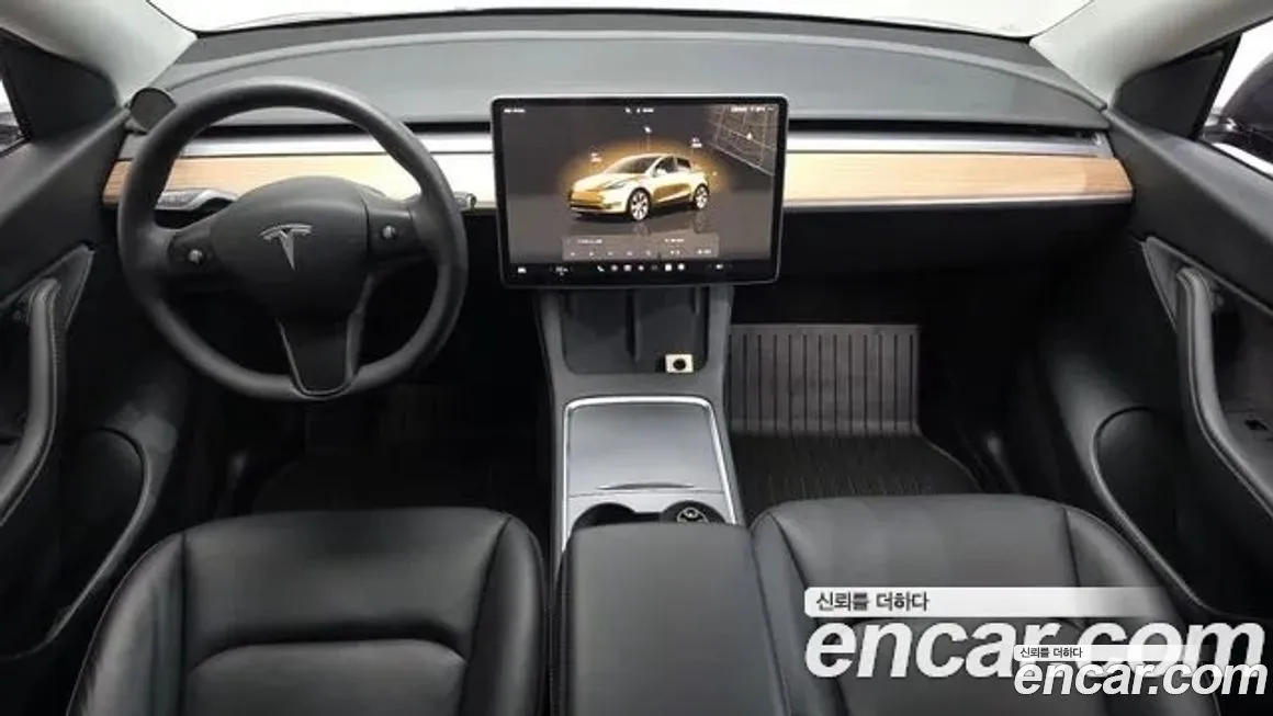 Tesla Model Y 2022 из KR, фото 7