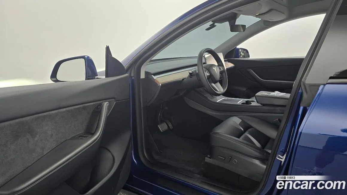 Tesla Model Y 2021 из KR, фото 10