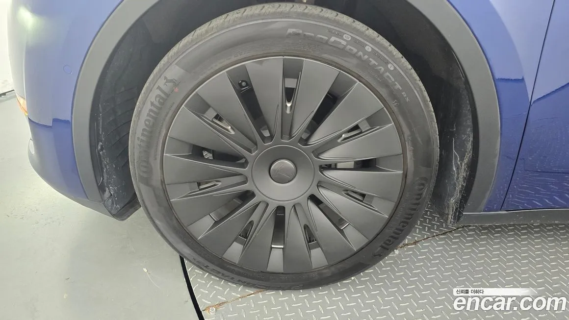 Tesla Model Y 2021 из KR, фото 5