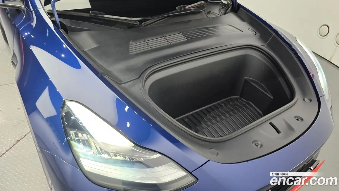 Tesla Model Y 2021 из KR, фото 6