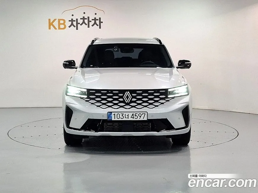 Renault Korea (Samsung) Grand Koleos — фото 3