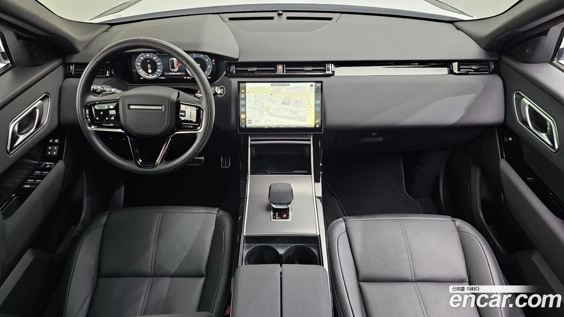 Land Rover Range Rover Velar 2025 из KR, фото 4