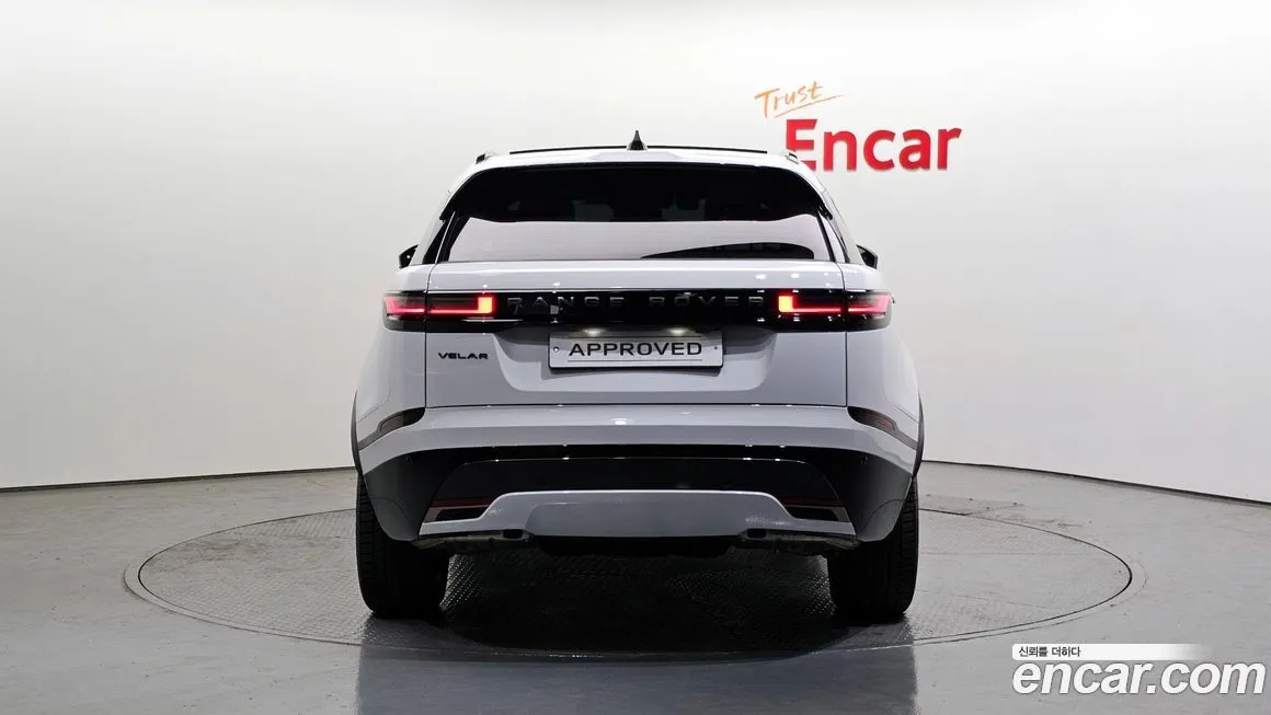Land Rover Range Rover Velar 2025 из KR, фото 7