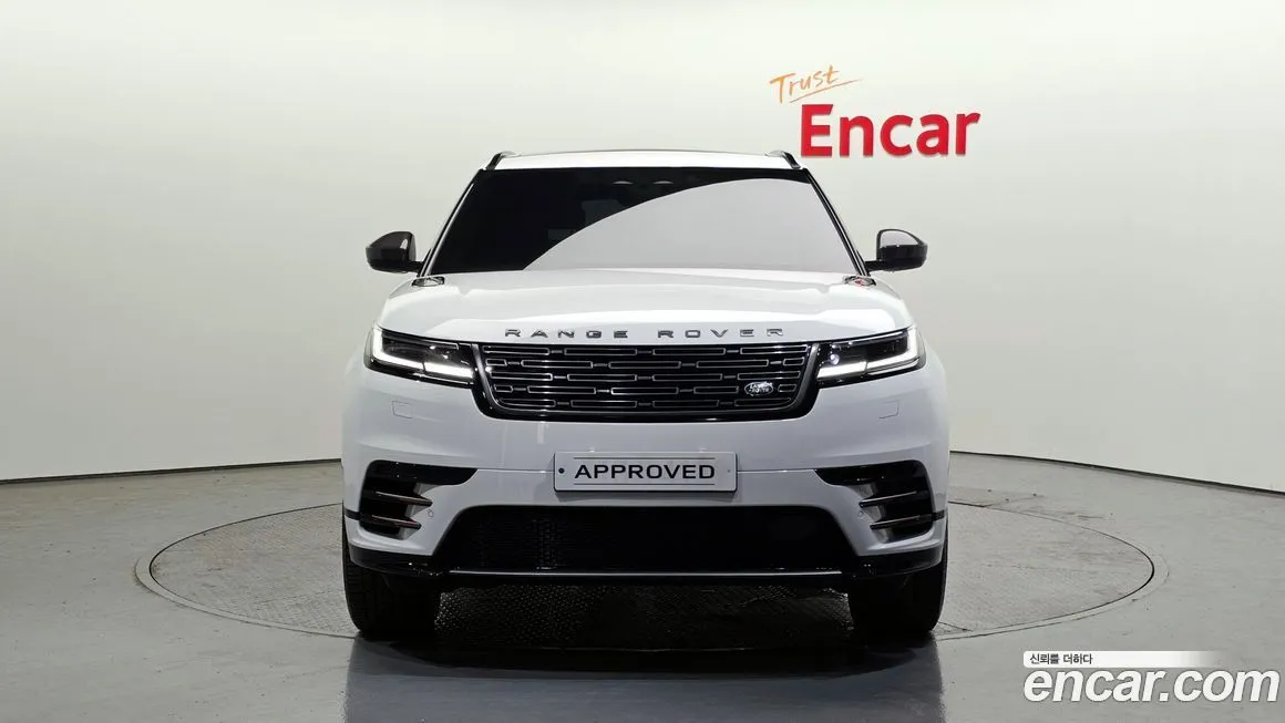 Land Rover Range Rover Velar 2025 из KR, фото 8