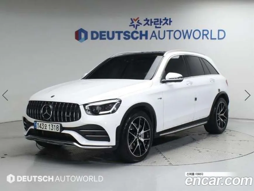 Mercedes-Benz GLC-Class — фото 2