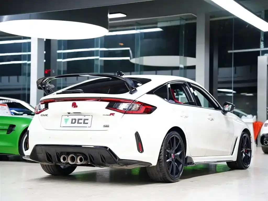 [object Object] Civic (Import) 2025 из CN, фото 6