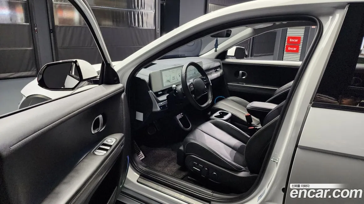 Hyundai Ioniq5 — фото 10