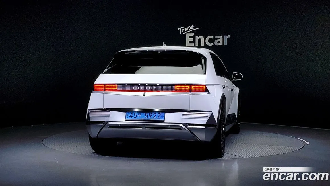 Hyundai Ioniq5 — фото 4