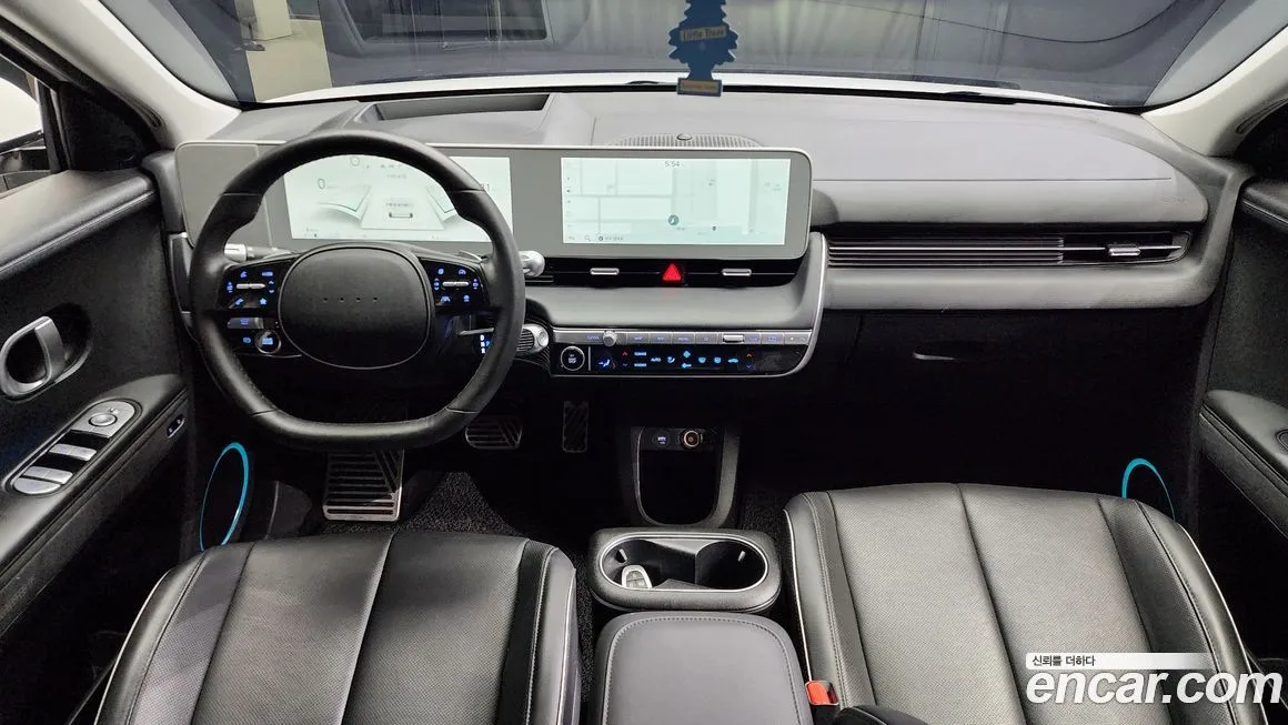 Hyundai Ioniq5 — фото 7
