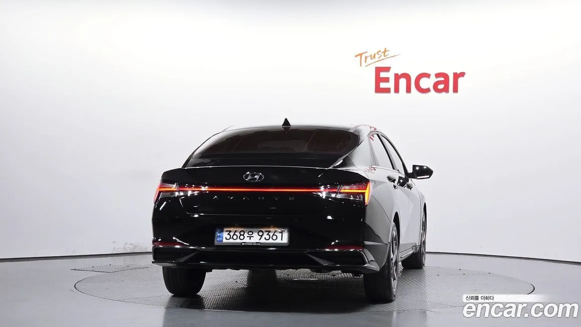 Hyundai AVANTE — фото 4