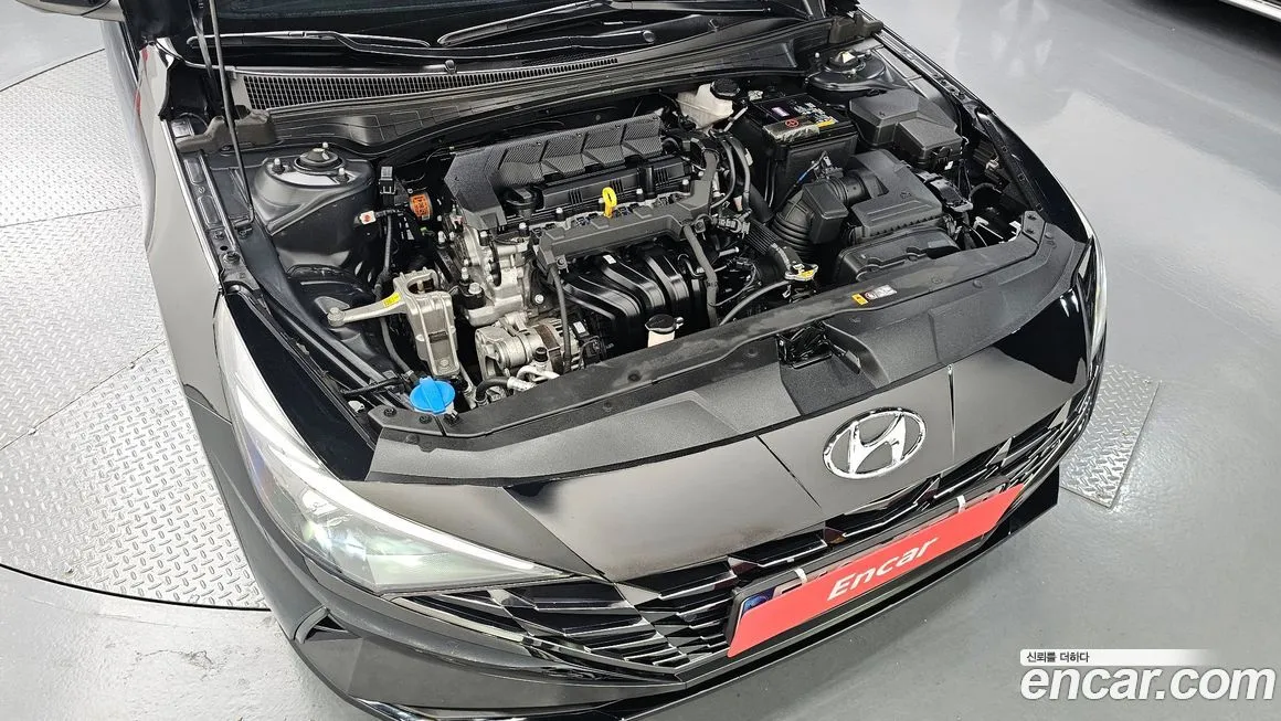 Hyundai AVANTE — фото 6