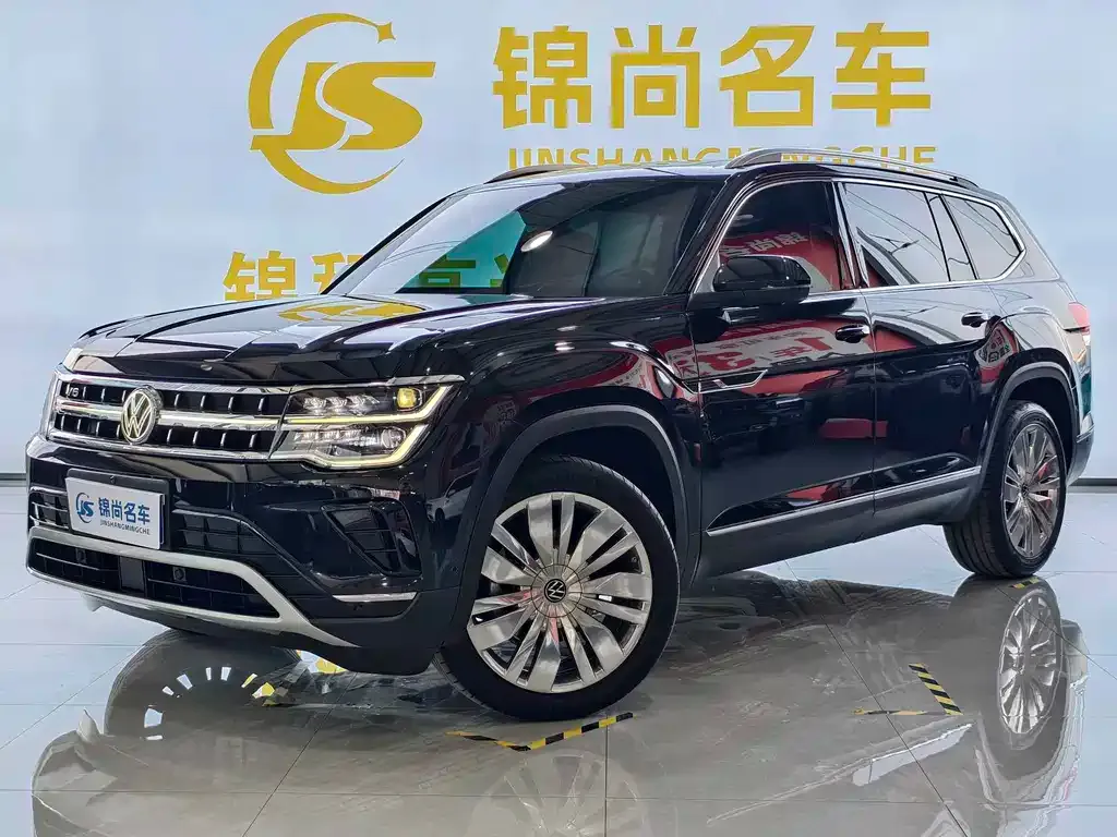 Volkswagen Teramont 2024 из CN, фото 1