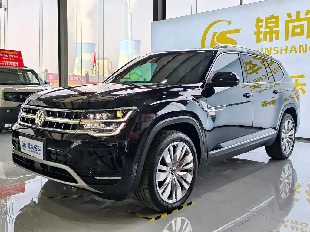 Volkswagen Teramont 2024 из CN, фото 2
