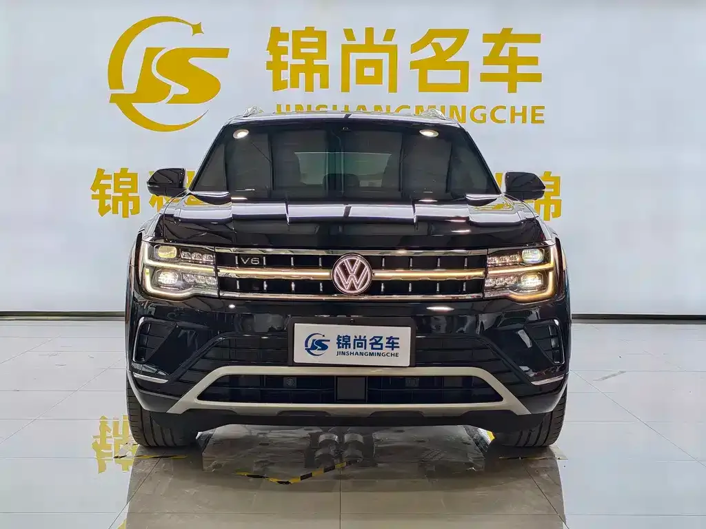 Volkswagen Teramont 2024 из CN, фото 3