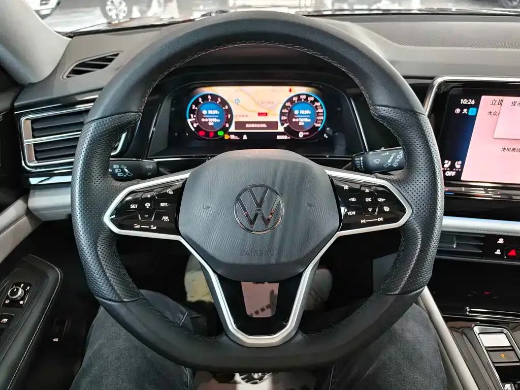 Volkswagen Teramont 2024 из CN, фото 6