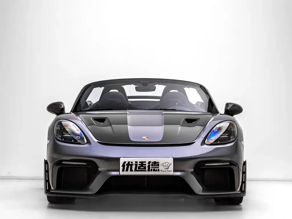 Porsche 718 2024 из CN, фото 2