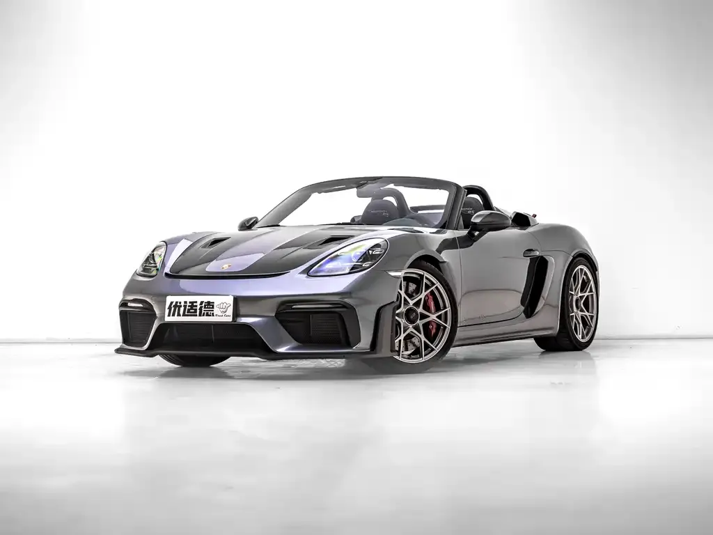 Porsche 718 2024 из CN, фото 3