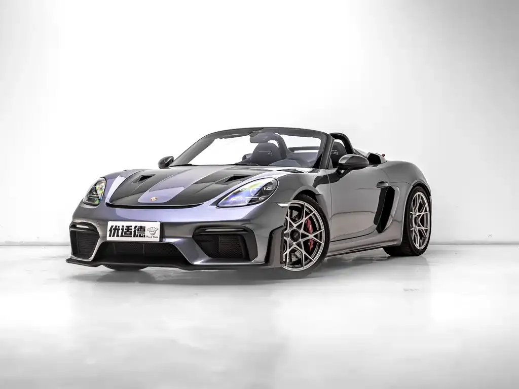 Porsche 718 2024 из CN, фото 4