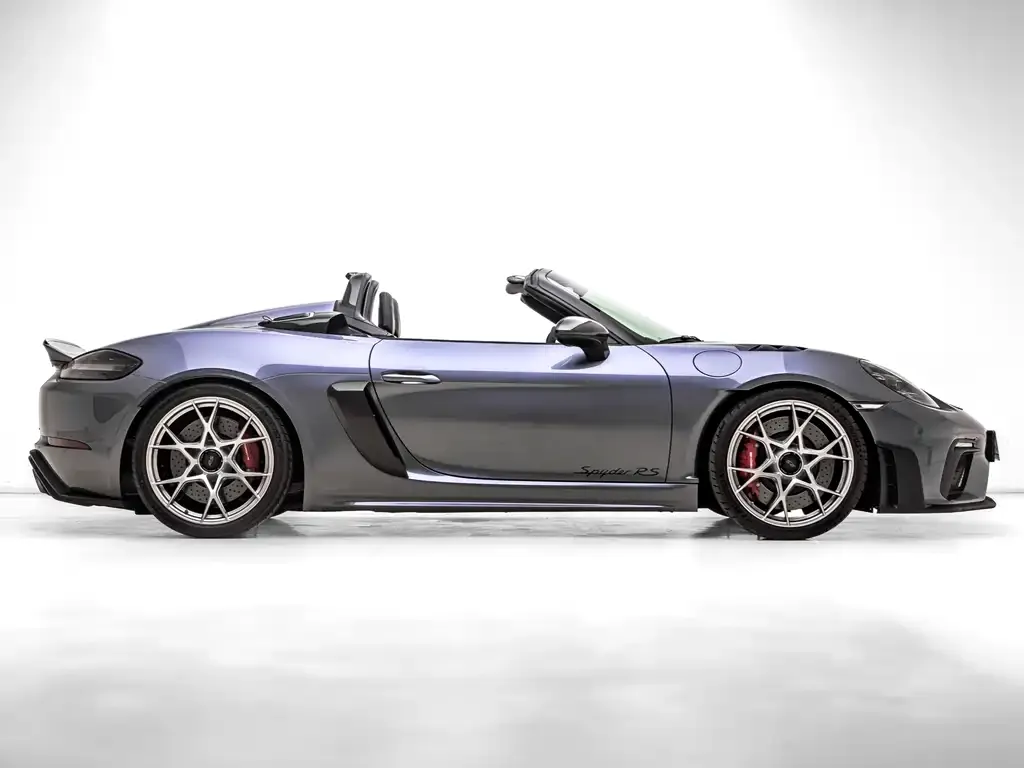 Porsche 718 2024 из CN, фото 5