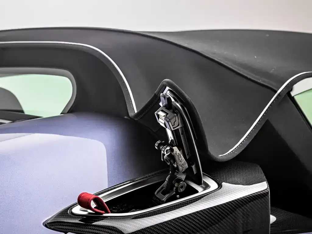 Porsche 718 2024 из CN, фото 8