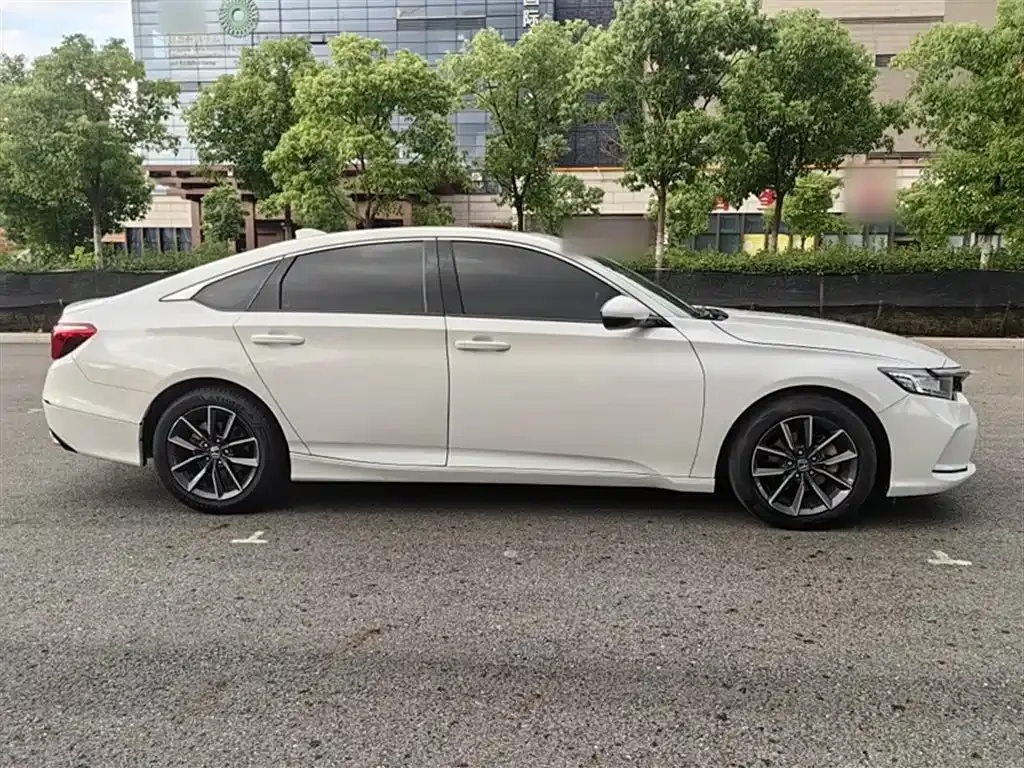 Honda Inspire 2022 из CN, фото 10