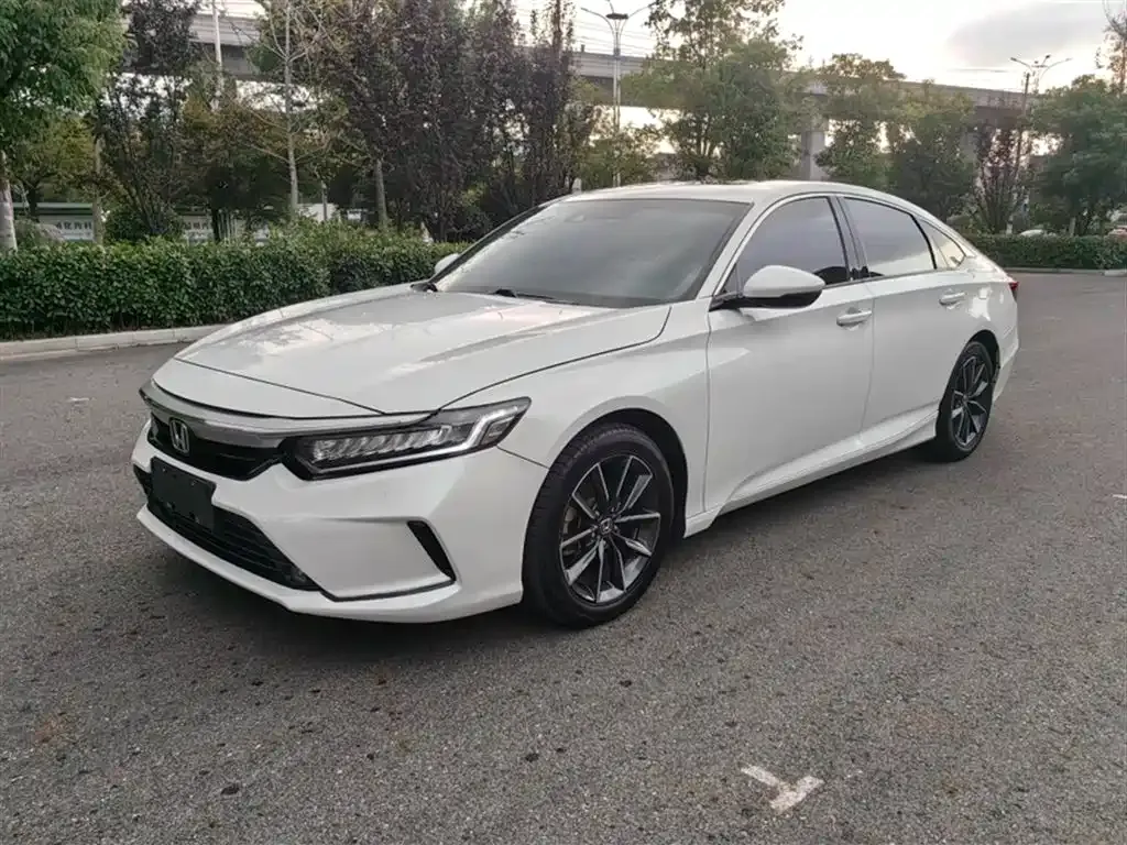 Honda Inspire 2022 из CN, фото 3
