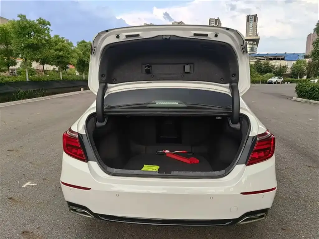 Honda Inspire 2022 из CN, фото 4