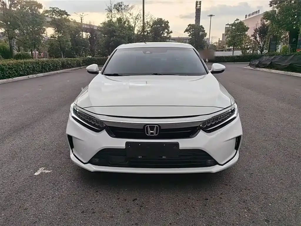 Honda Inspire 2022 из CN, фото 8