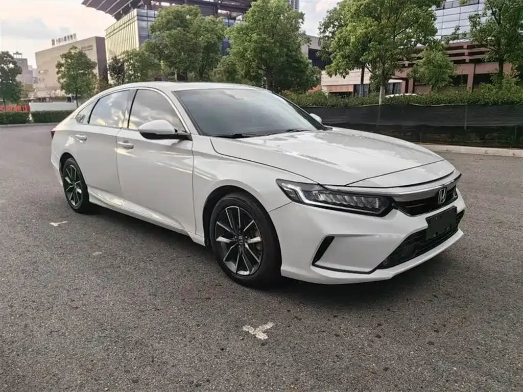 Honda Inspire 2022 из CN, фото 9
